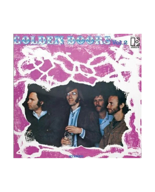 The Doors - Golden Doors 2 - 2xLP - Color