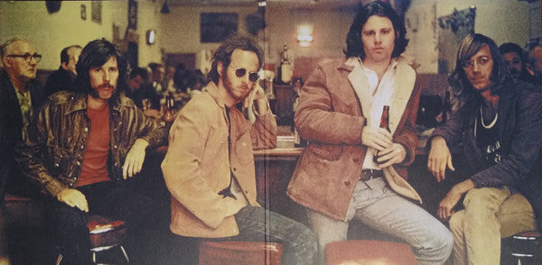 The Doors - Morrison Hotel - LP