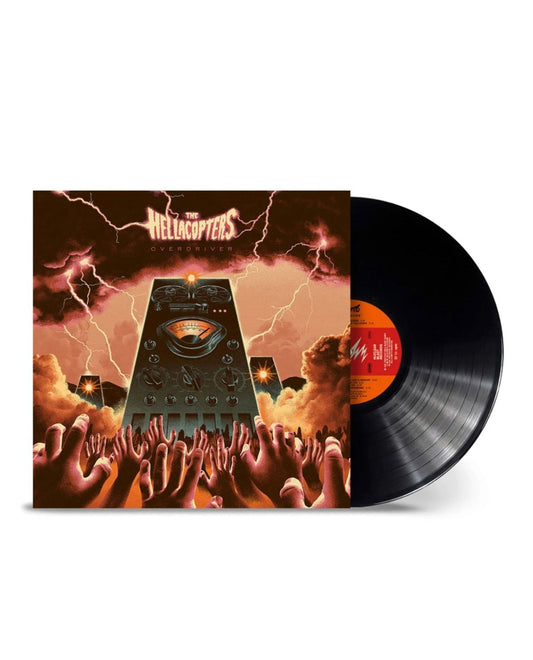 The Hellacopters - Overdrive - LP