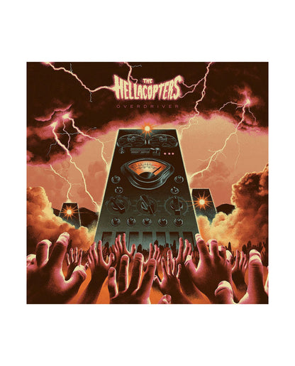 The Hellacopters - Overdrive - LP