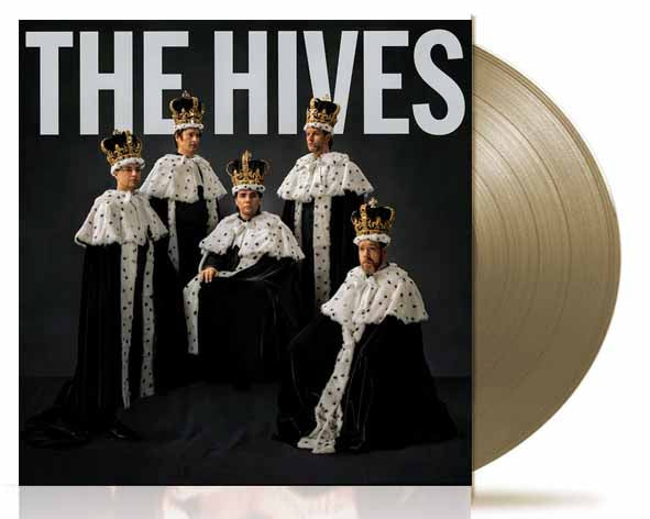 The Hives - The Hives Forever - 2xLP - Color