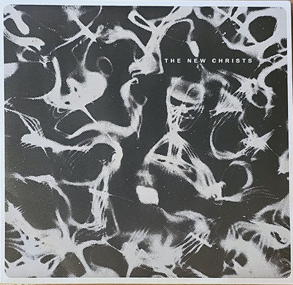 New Christs - The Burning Of Rome: Selected Works - 2xLP - Color