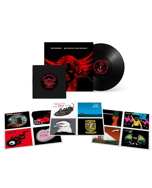 The Offspring - 'Rise and Fall, Rage and Grace - LP