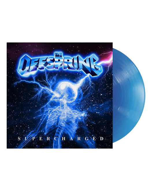 The Offspring - Supercharged - LP - Color