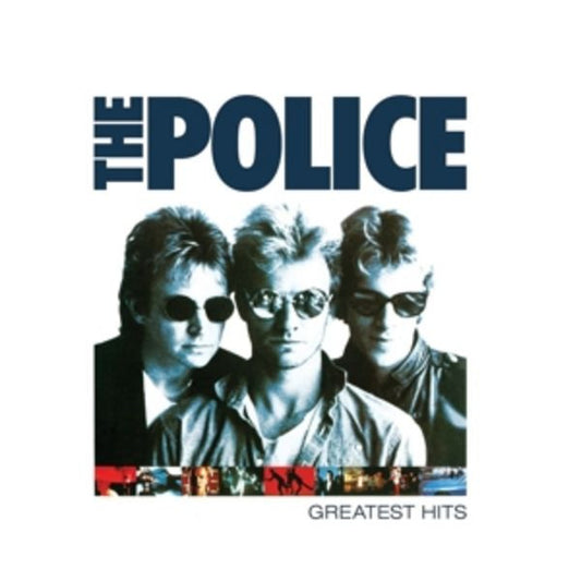The Police - Greatest Hits - 2xLP