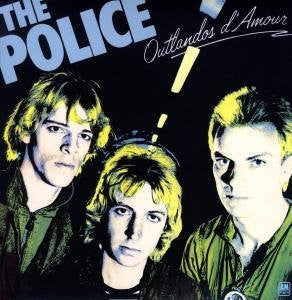 The Police - Outlandos D’Amour - LP