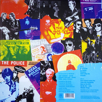The Police - Outlandos D’Amour - LP