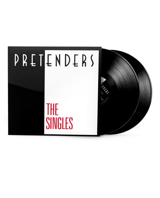 Pretenders - The Singles - 2xLP