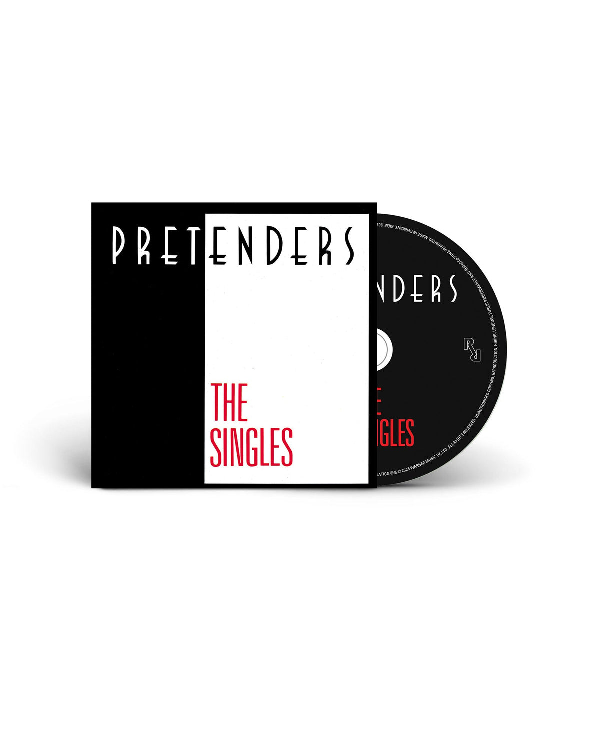 Pretenders - The Singles - CD