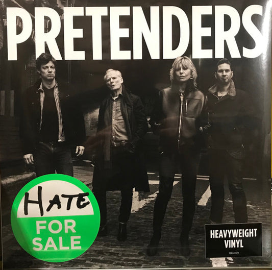 Pretenders - Hate For Sale - LP