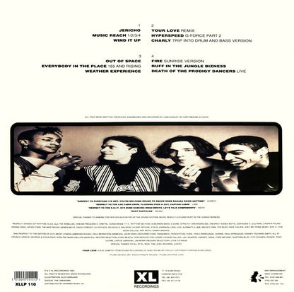 The Prodigy - Experience - 2xLP