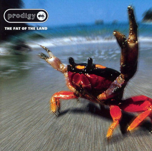 The Prodigy - The Fat Of The Land - 2xLP