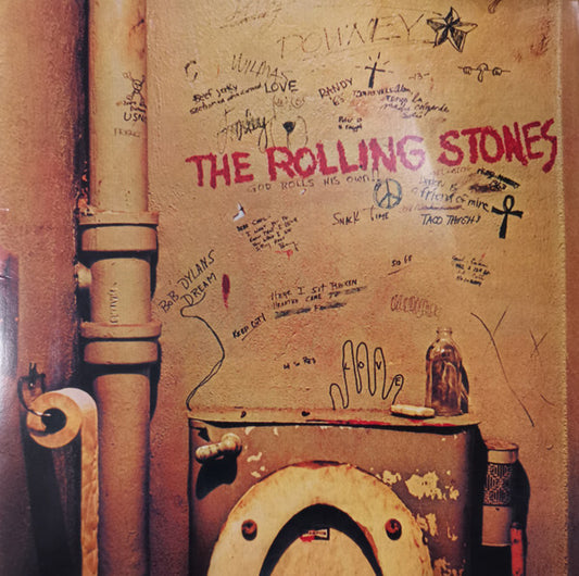 The Rolling Stones - Beggars Banquet - LP - Color