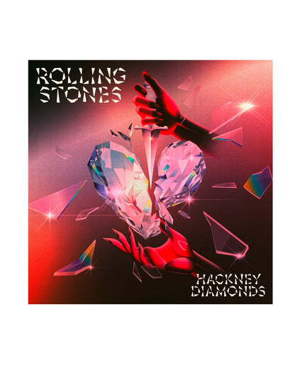 The Rolling Stones - Hackney Diamonds - LP