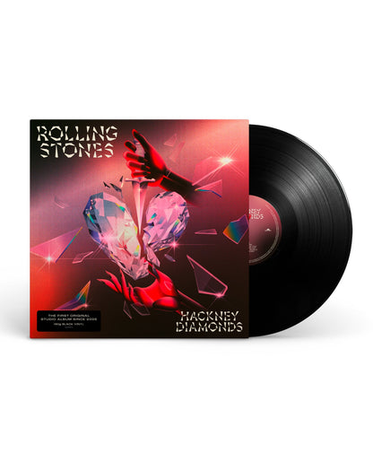 The Rolling Stones - Hackney Diamonds - LP