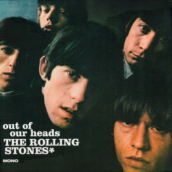 The Rolling Stones - Out Of Our Heads - LP