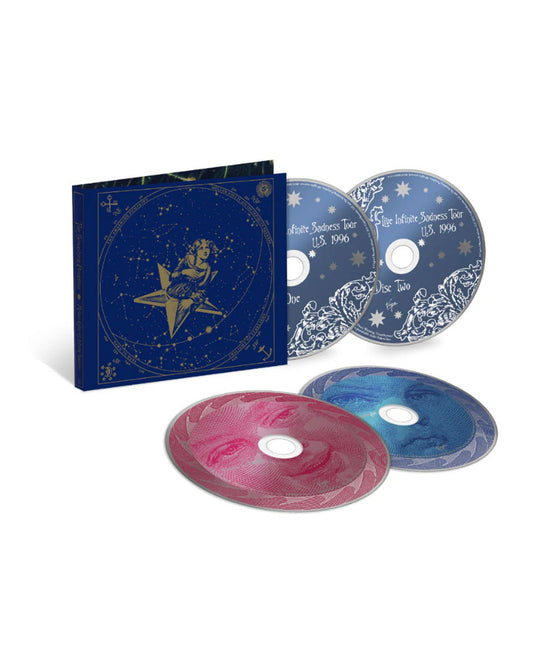 Smashing Pumpkins - Mellon Collie And The Infinite Sadness (30th Anniversary Edition) - 4xCD