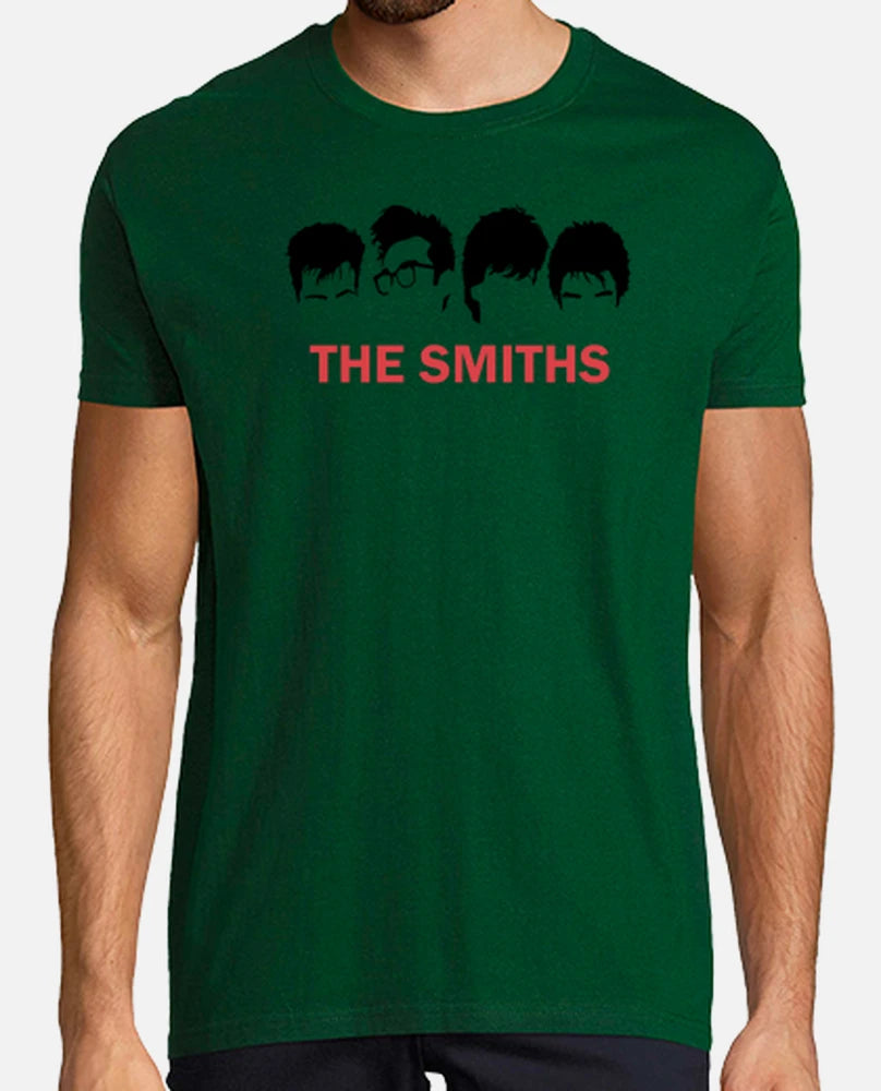 The Smiths - Camiseta / T-Shirt