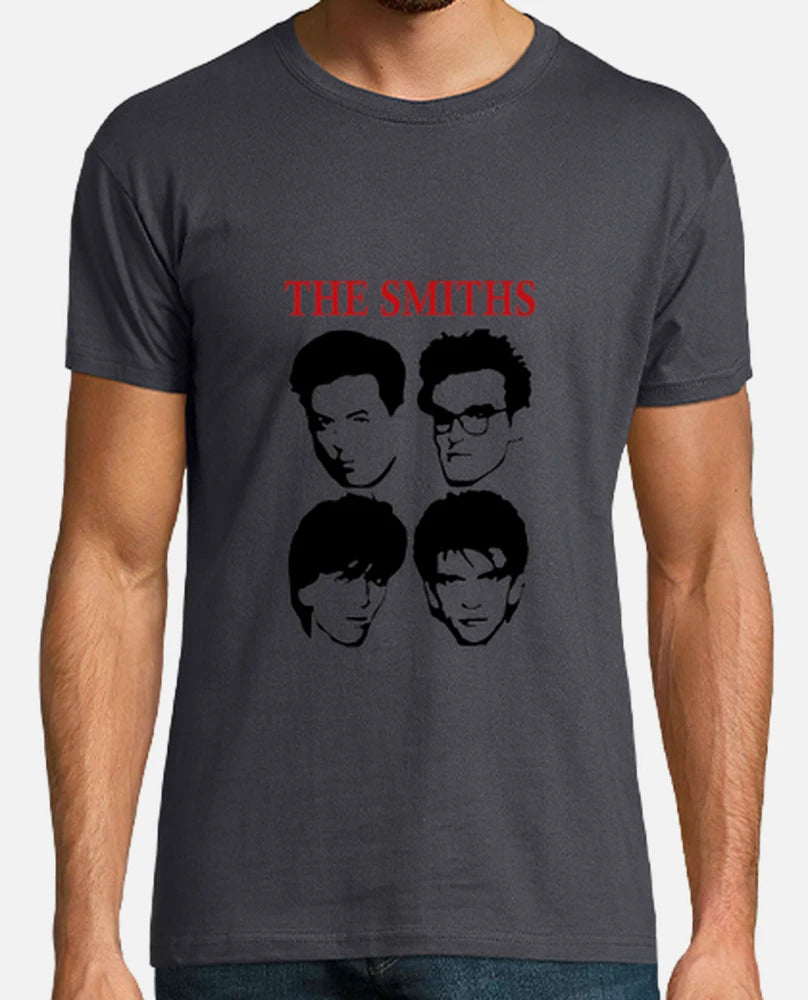 The Smiths - Camiseta / T-Shirt