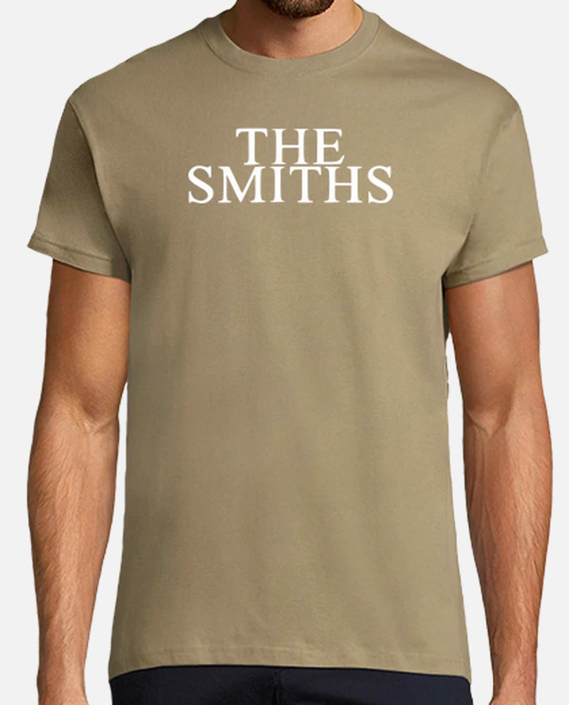 The Smiths - Camiseta / T-Shirt