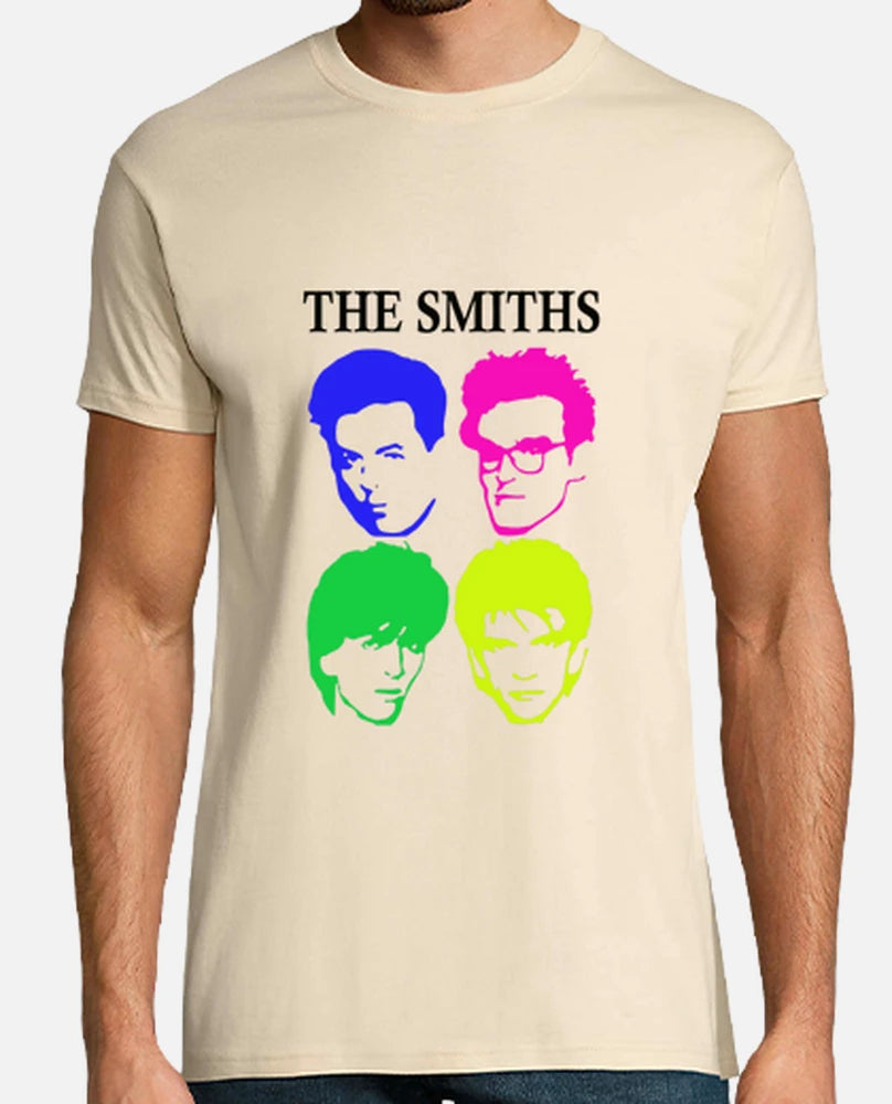 The Smiths - Camiseta / T-Shirt