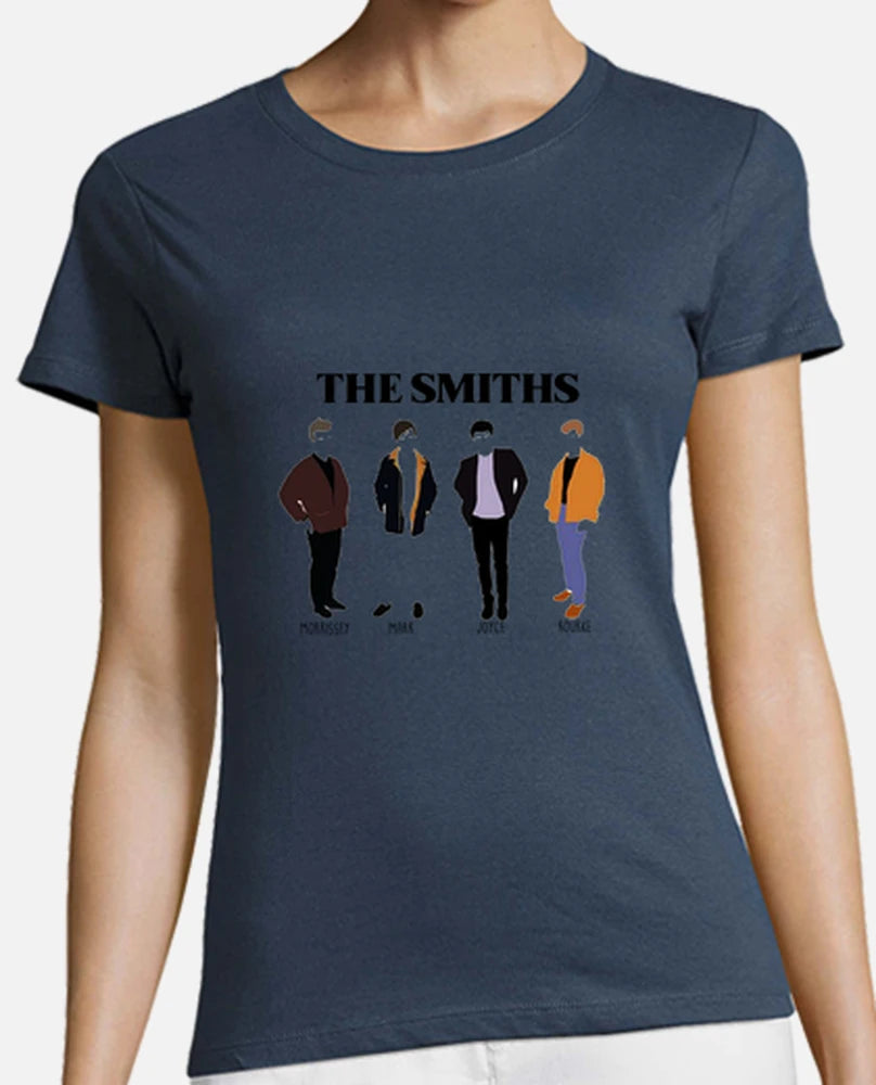 The Smiths - Camiseta Chica / Girl T-Shirt