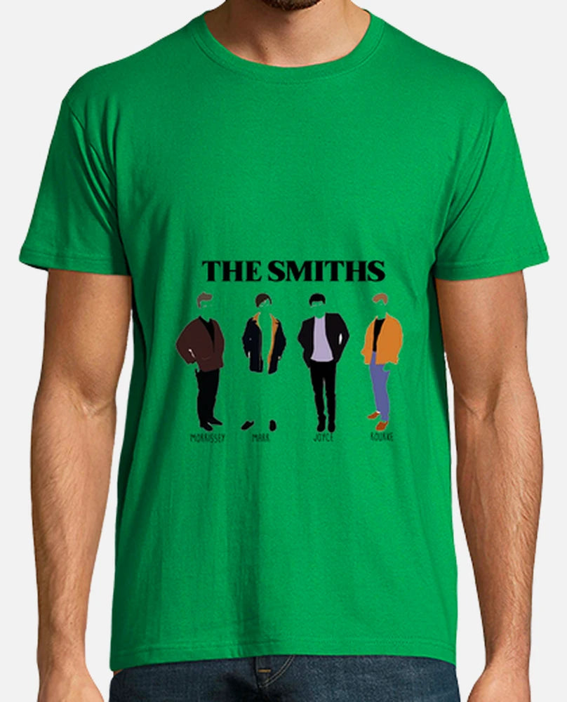 The Smiths - Camiseta / T-Shirt