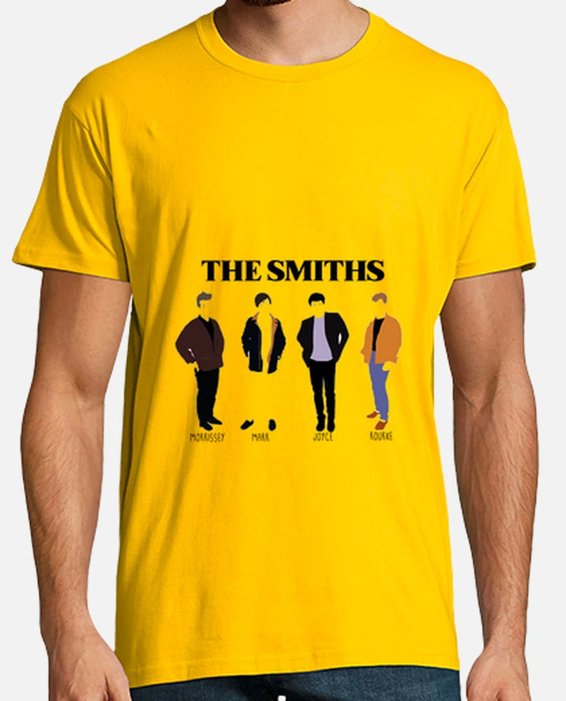 The Smiths - Camiseta / T-Shirt