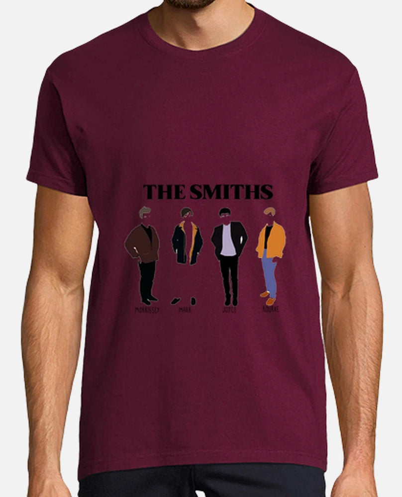 The Smiths - Camiseta / T-Shirt