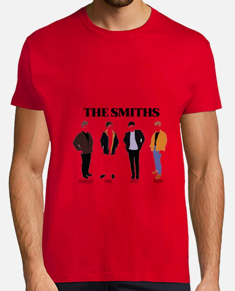 The Smiths - Camiseta / T-Shirt