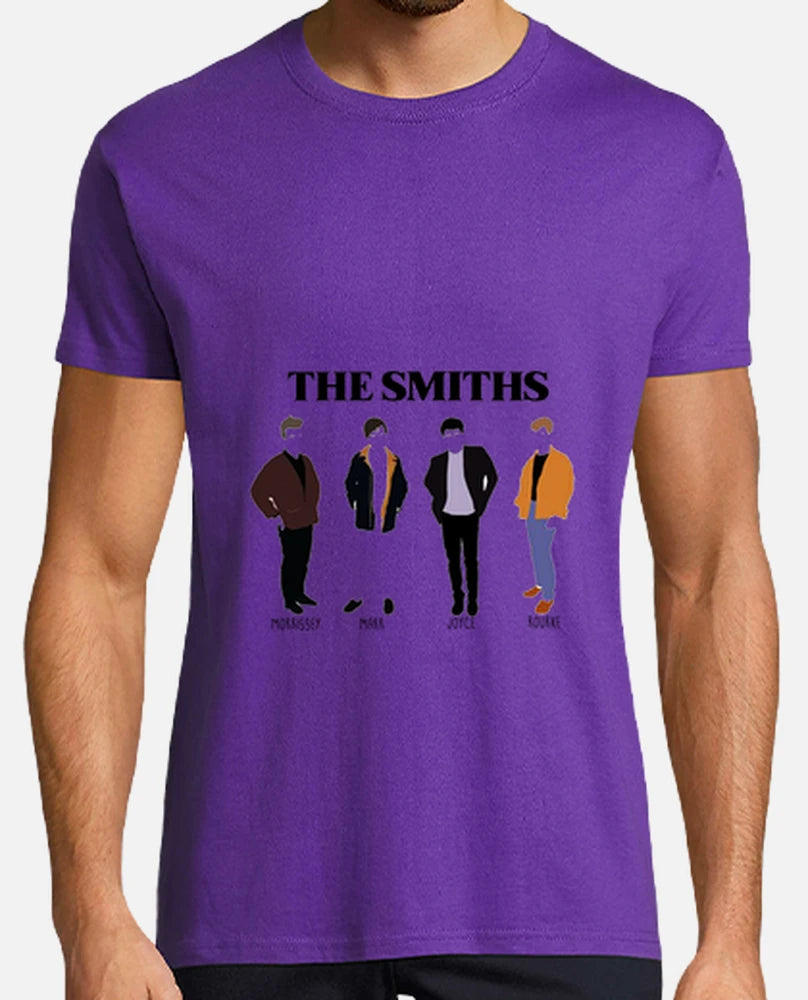 The Smiths - Camiseta / T-Shirt