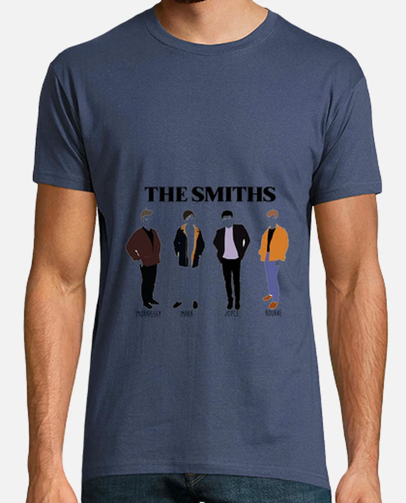 The Smiths - Camiseta / T-Shirt