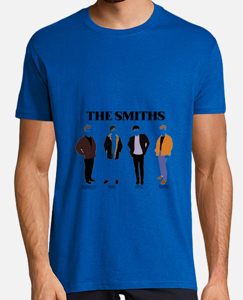 The Smiths - Camiseta / T-Shirt