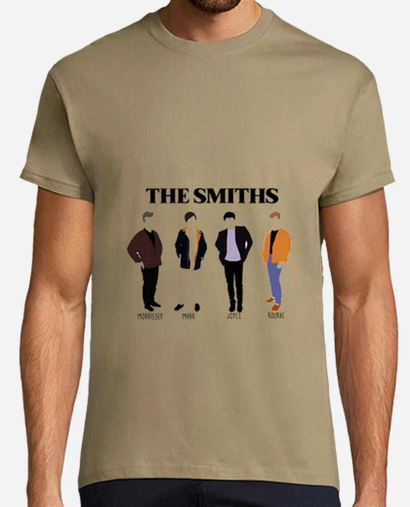 The Smiths - Camiseta / T-Shirt