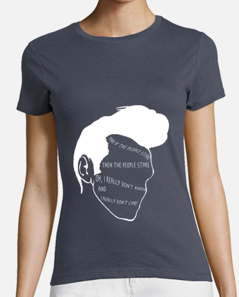 The Smiths - Camiseta Chica / Girl T-Shirt