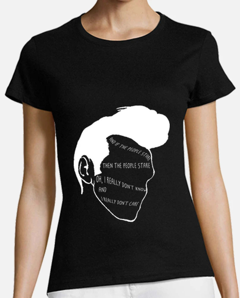 The Smiths - Camiseta Chica / Girl T-Shirt