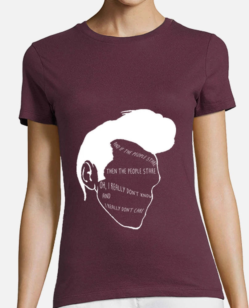 The Smiths - Camiseta Chica / Girl T-Shirt