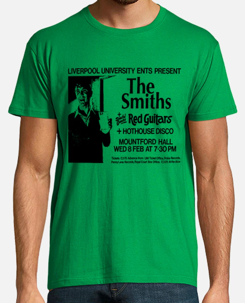 The Smiths - Camiseta / T-Shirt