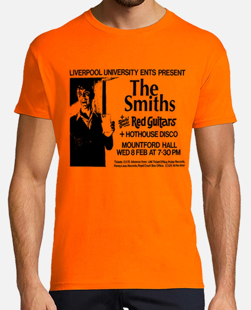 The Smiths - Camiseta / T-Shirt
