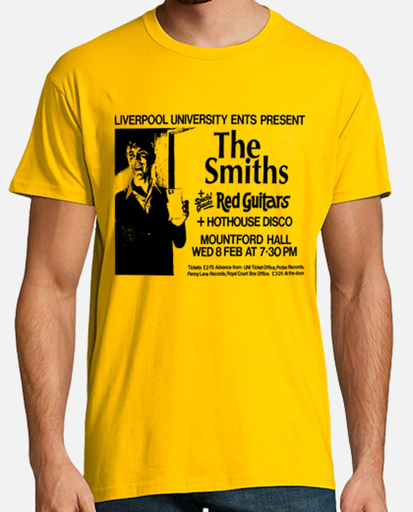 The Smiths - Camiseta / T-Shirt
