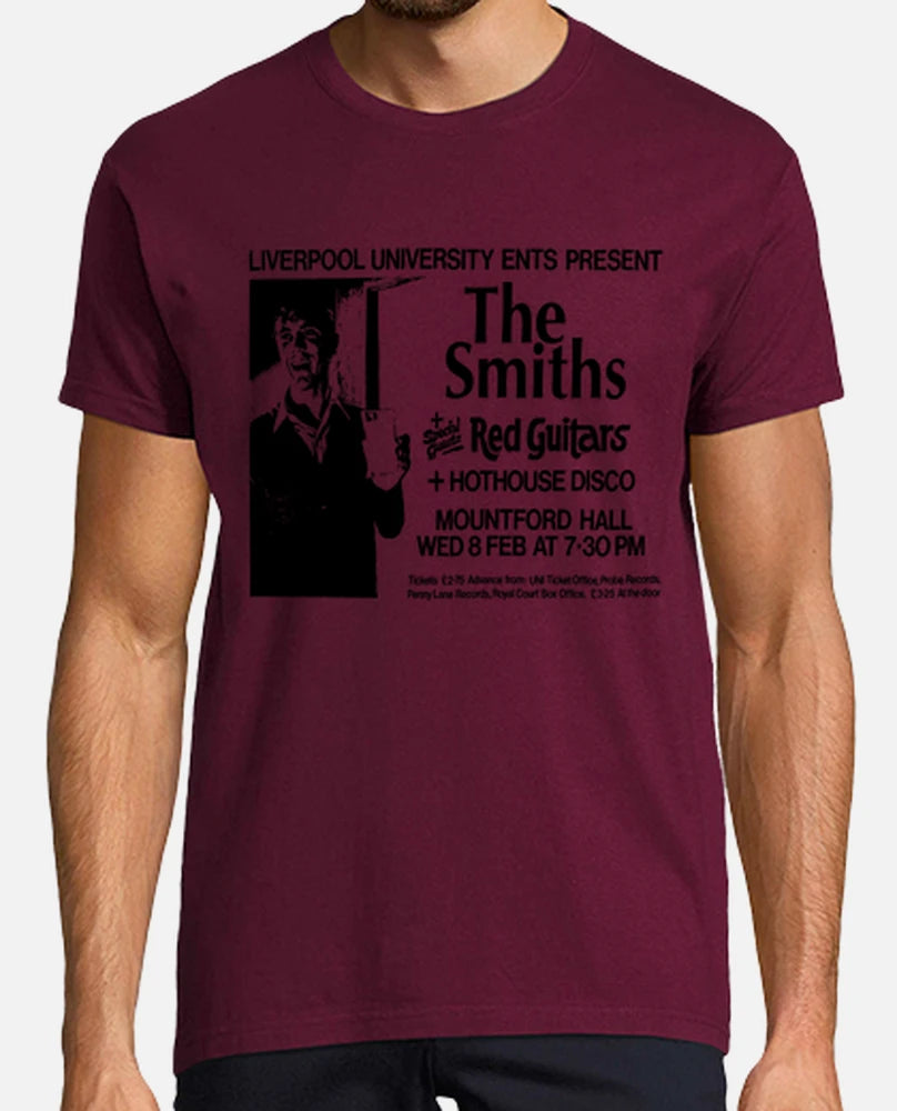 The Smiths - Camiseta / T-Shirt