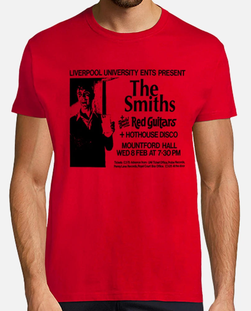 The Smiths - Camiseta / T-Shirt