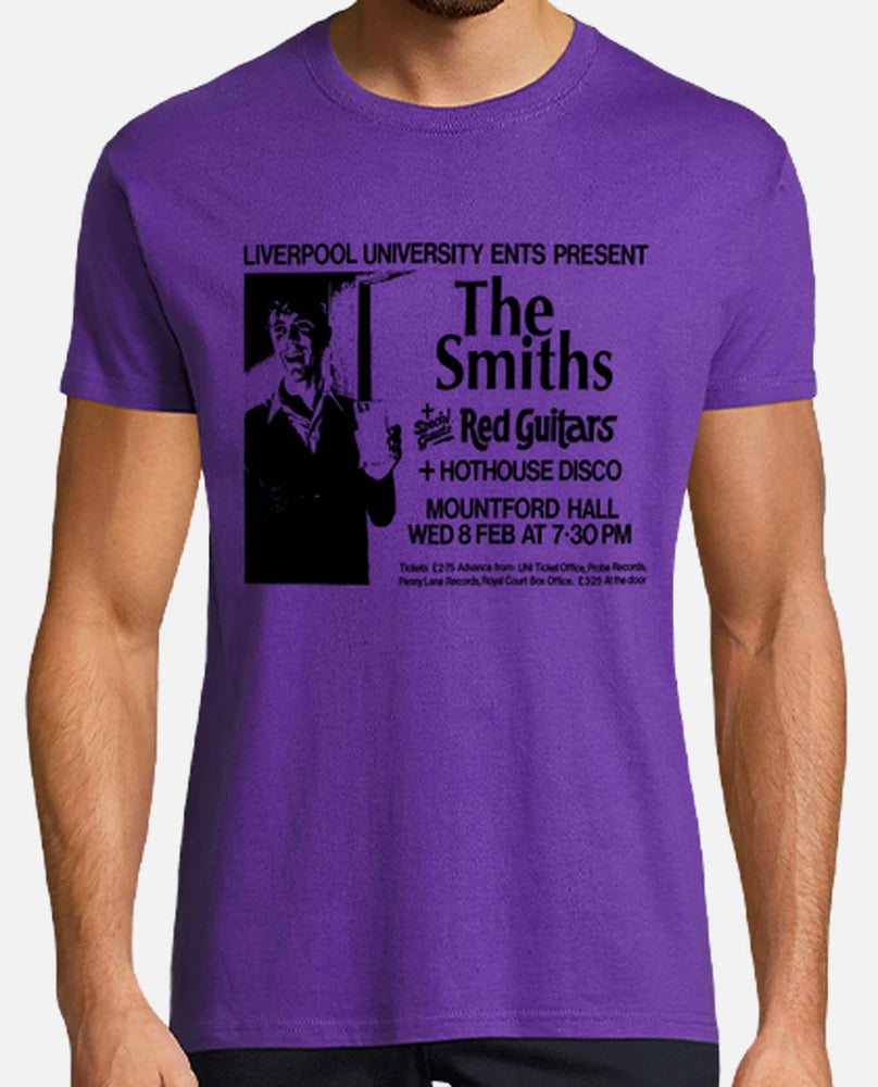 The Smiths - Camiseta / T-Shirt
