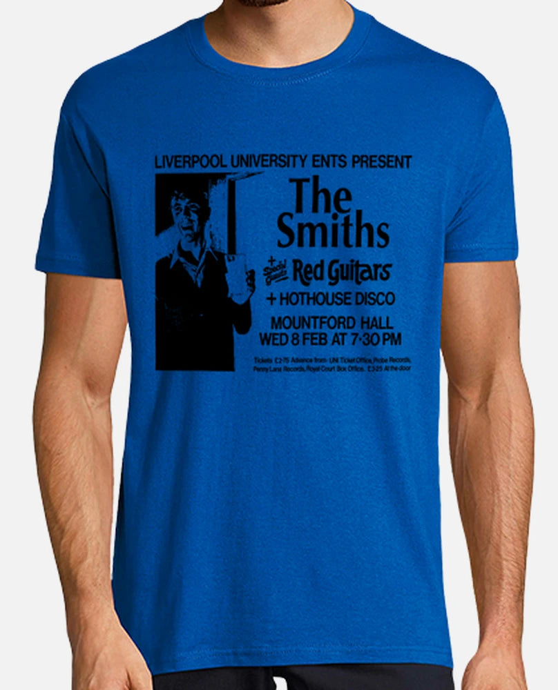 The Smiths - Camiseta / T-Shirt