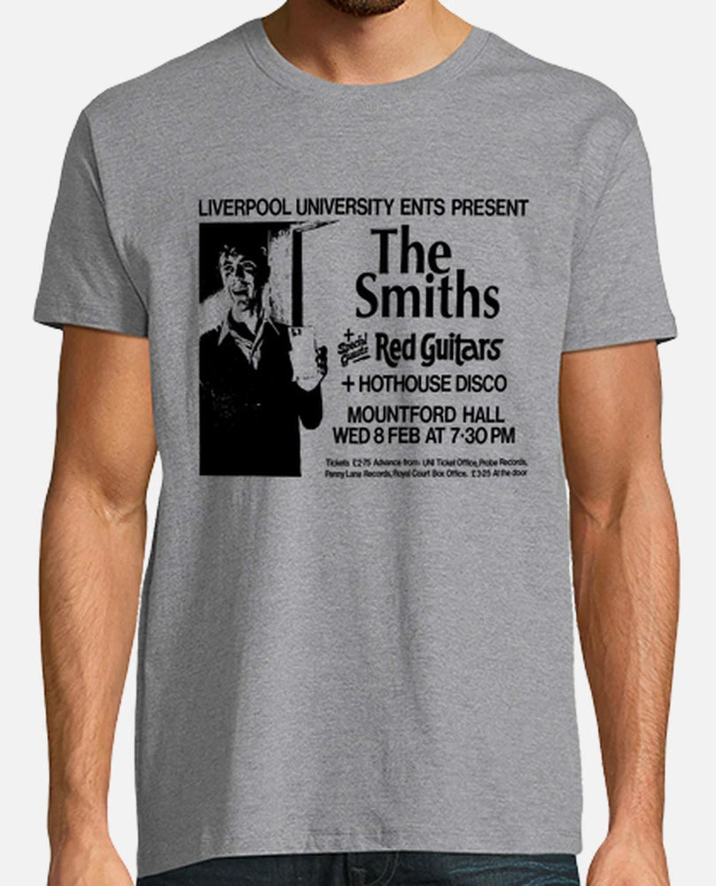 The Smiths - Camiseta / T-Shirt