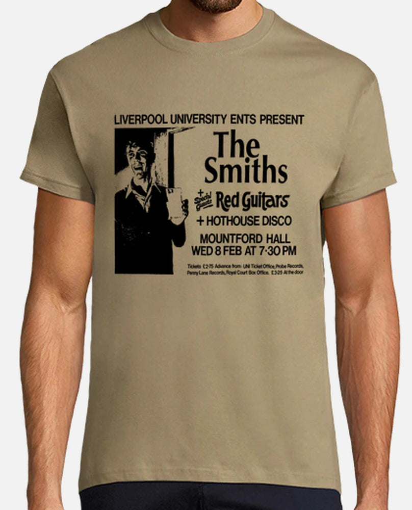 The Smiths - Camiseta / T-Shirt