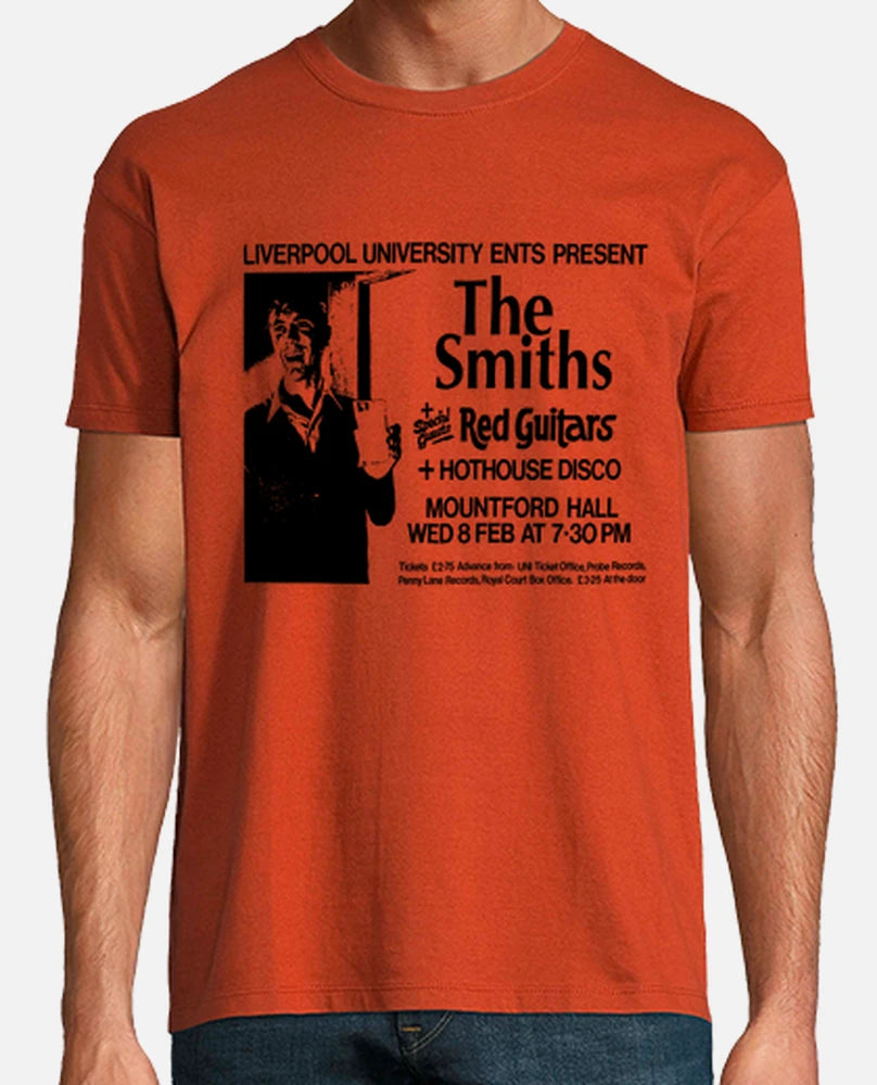 The Smiths - Camiseta / T-Shirt