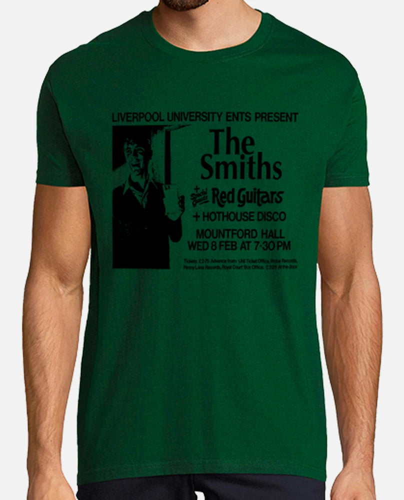 The Smiths - Camiseta / T-Shirt