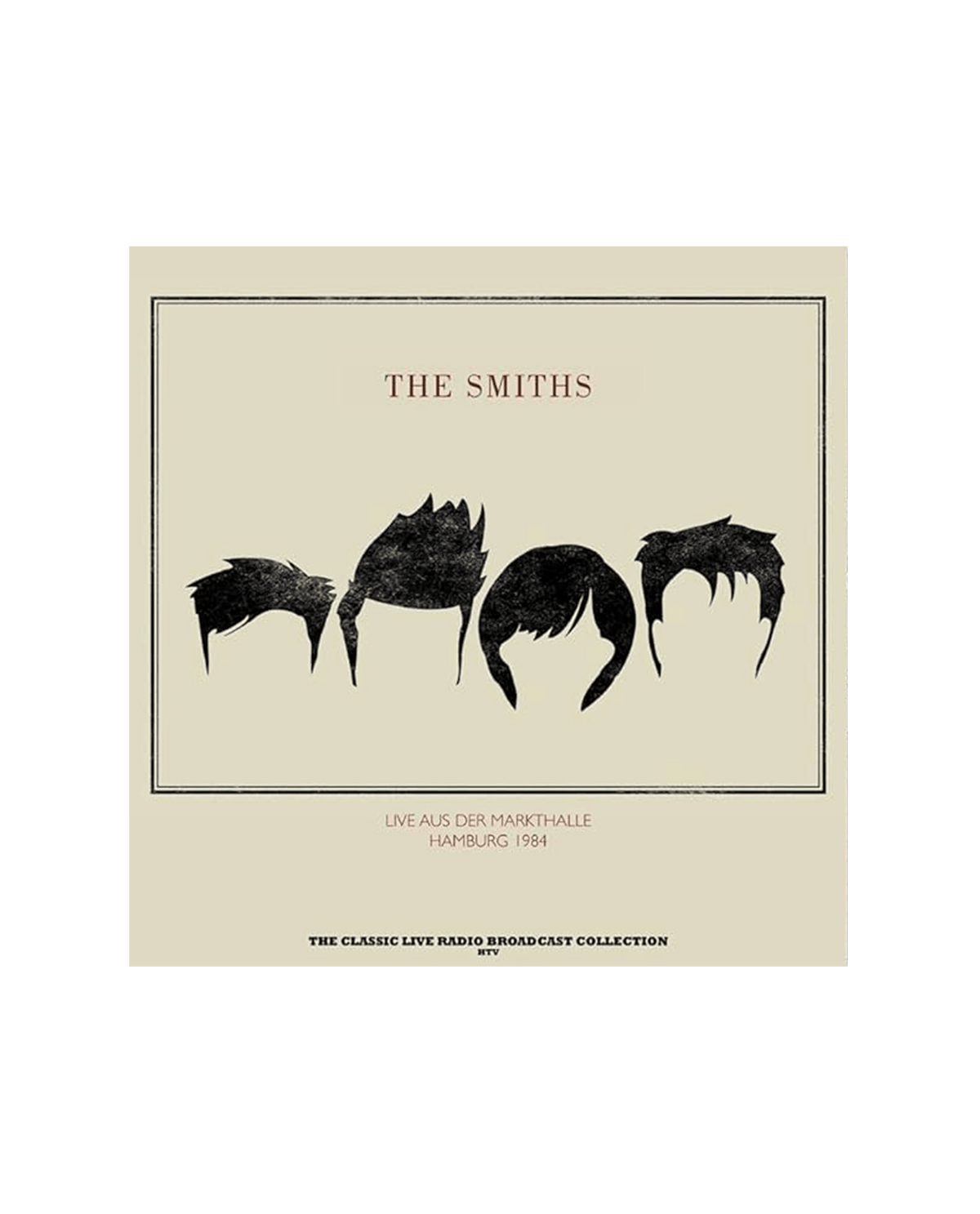 The Smiths - Live Aus Der Markthalle - LP