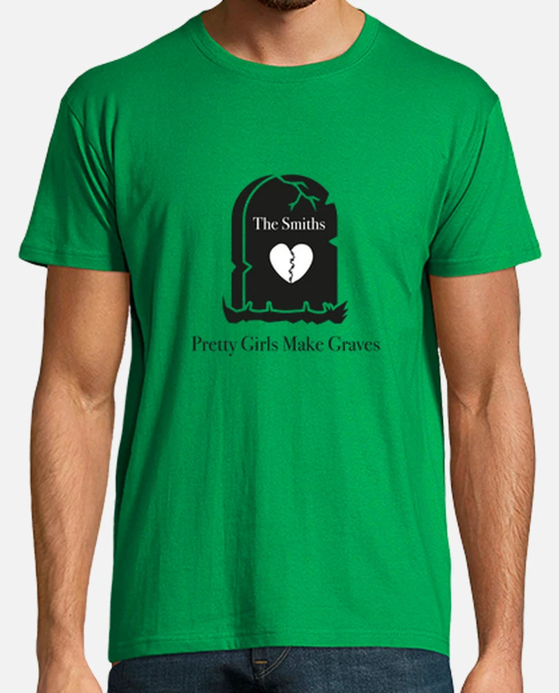 The Smiths - Camiseta / T-Shirt